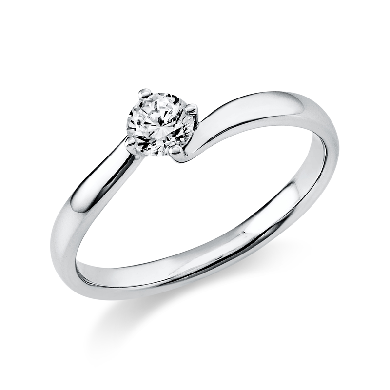 Solitaire Ring