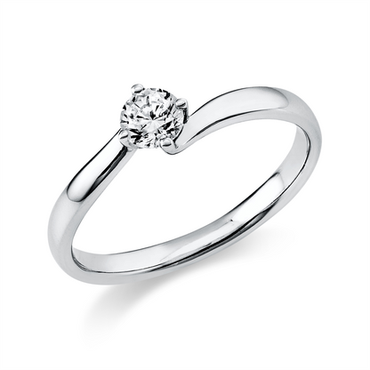 Solitaire Ring
