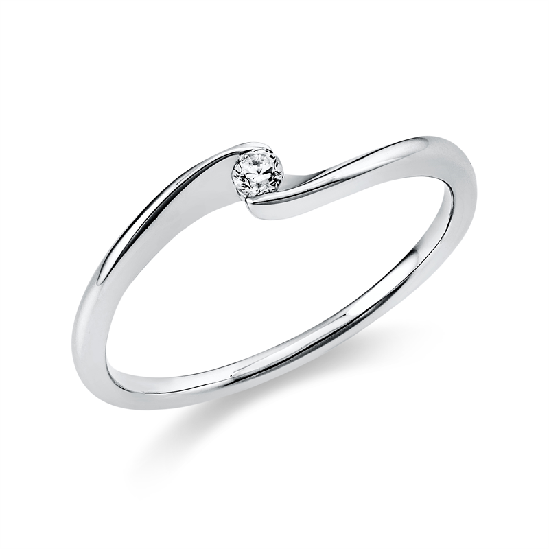 Solitaire Ring