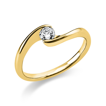 Solitaire Ring