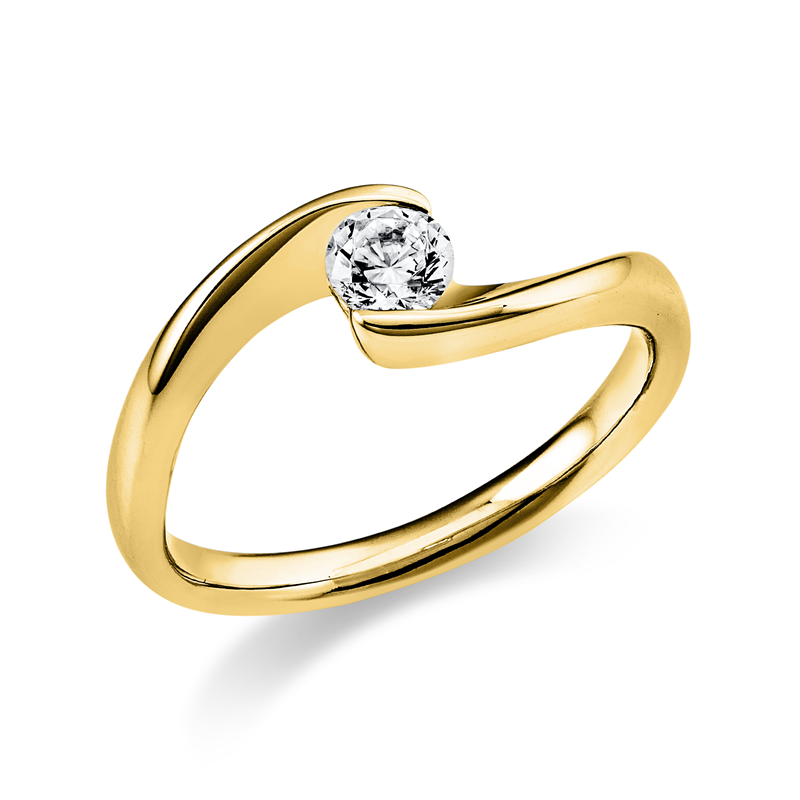 Solitaire Ring