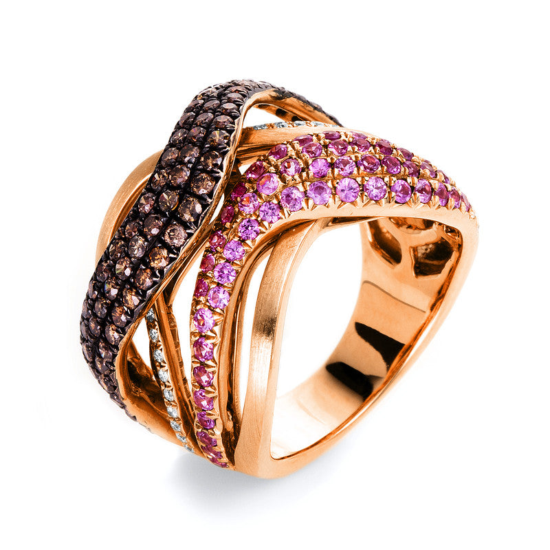 Pavé Ring