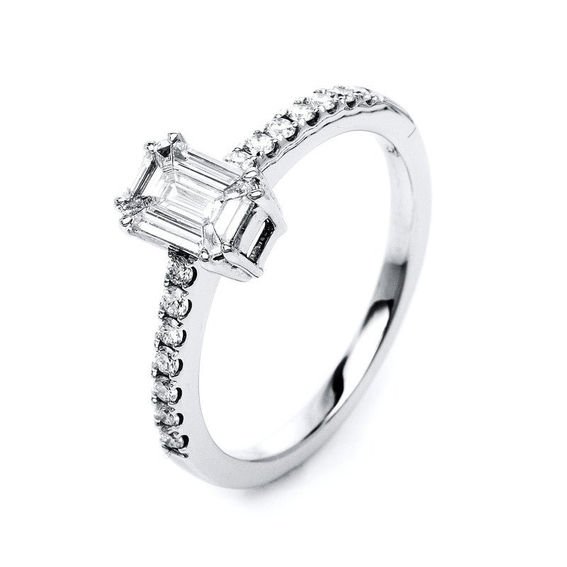 Illusion Classic Ring
