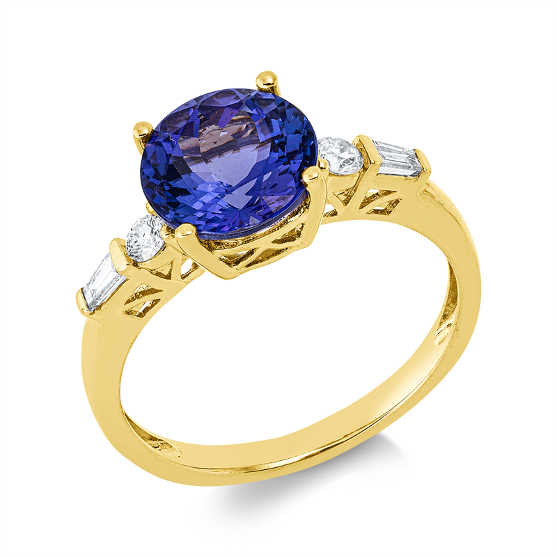 Farbstein Classic Ring