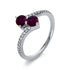 Farbstein Classic Ring