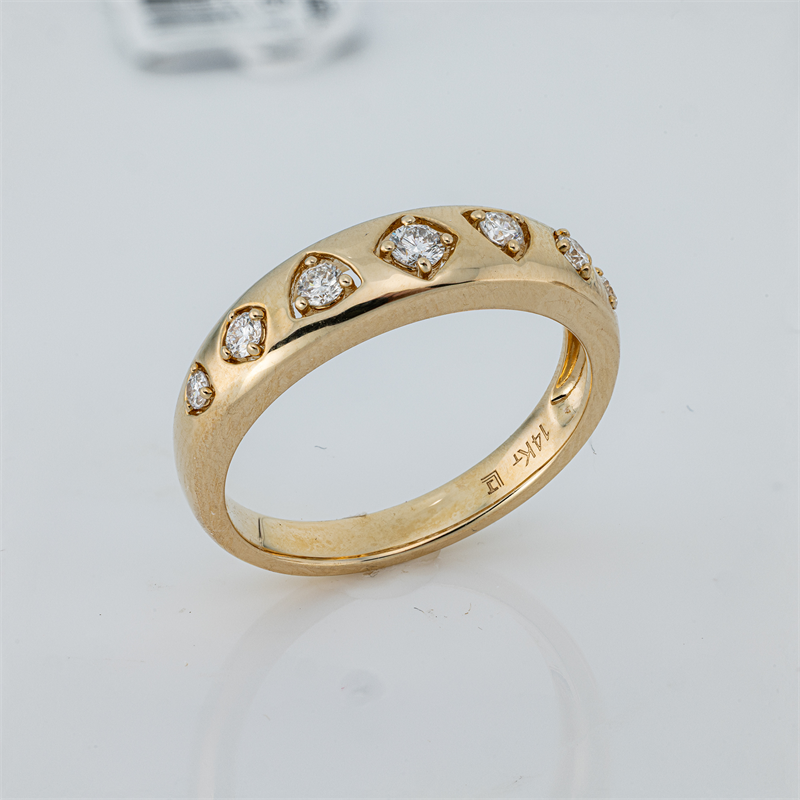Modern Woman Ring
