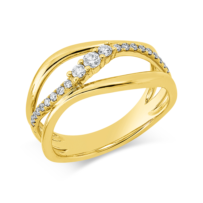 Modern Woman Ring