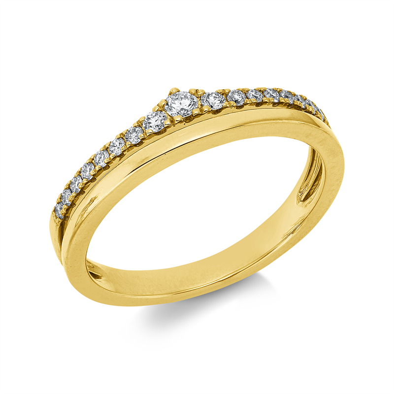 Modern Woman Ring