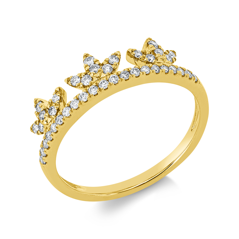Modern Woman Ring