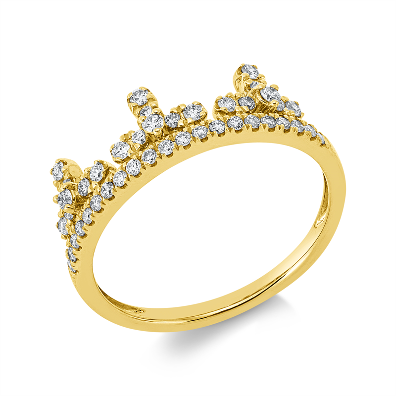 Modern Woman Ring