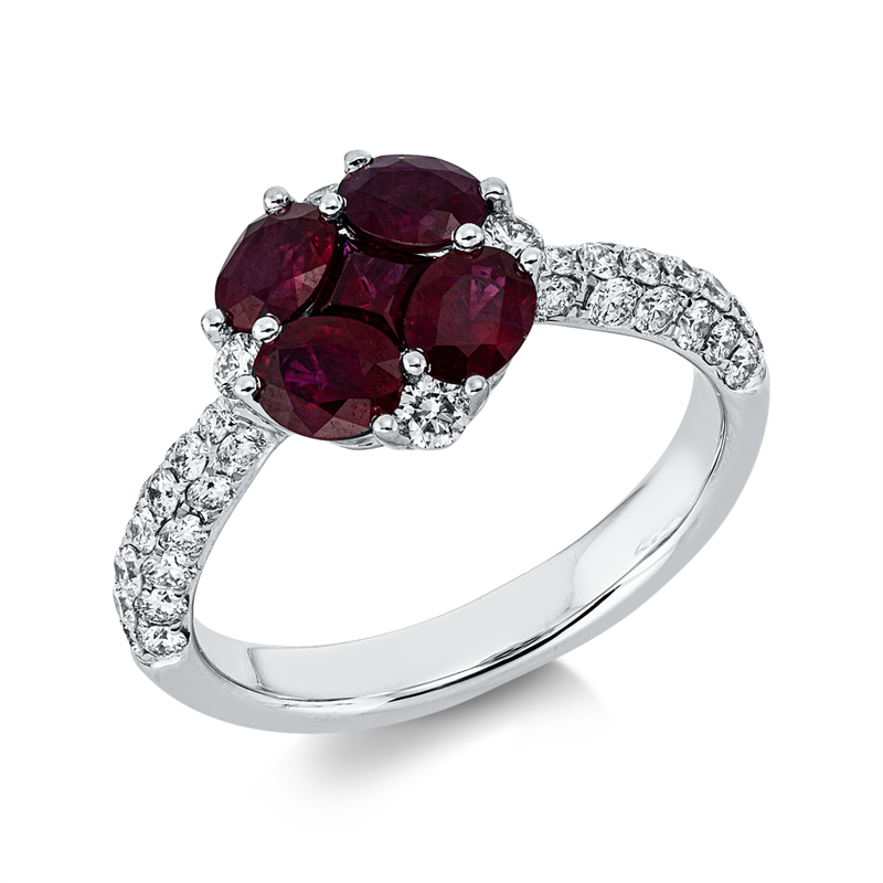 Farbstein Classic Ring