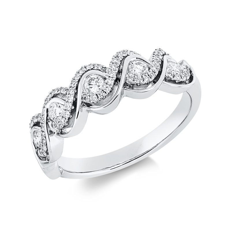 Modern Woman Ring