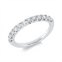 Memoire halb Ring
