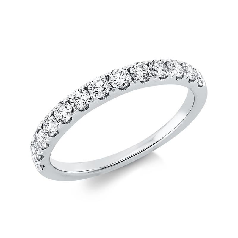 Memoire halb Ring