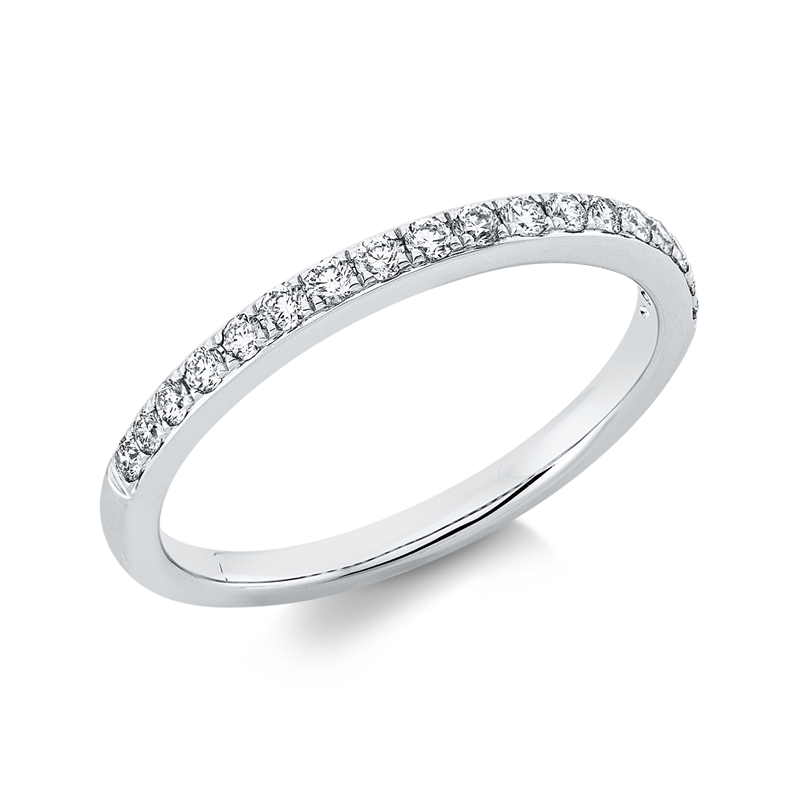 Memoire halb Ring