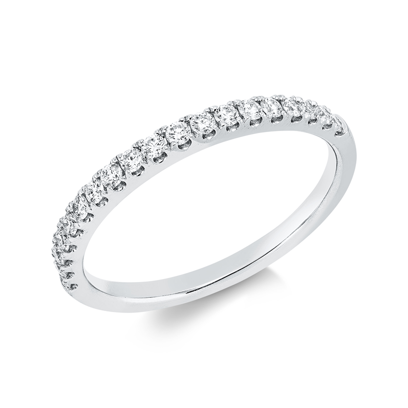 Memoire halb Ring