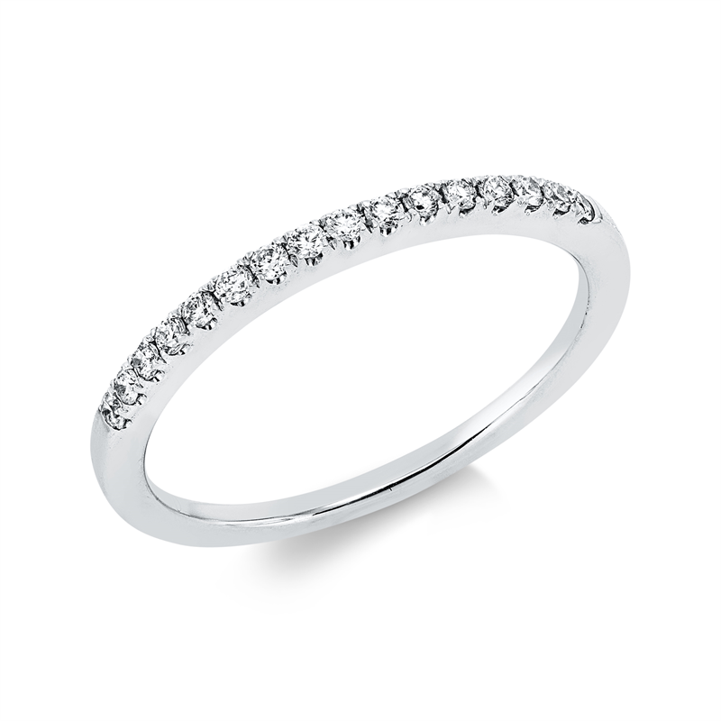 Memoire halb Ring