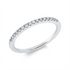 Memoire halb Ring
