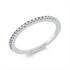 Memoire halb Ring