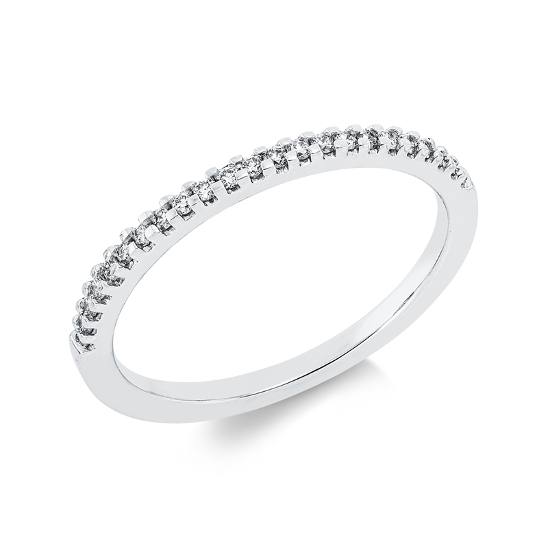 Memoire halb Ring