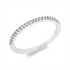 Memoire halb Ring