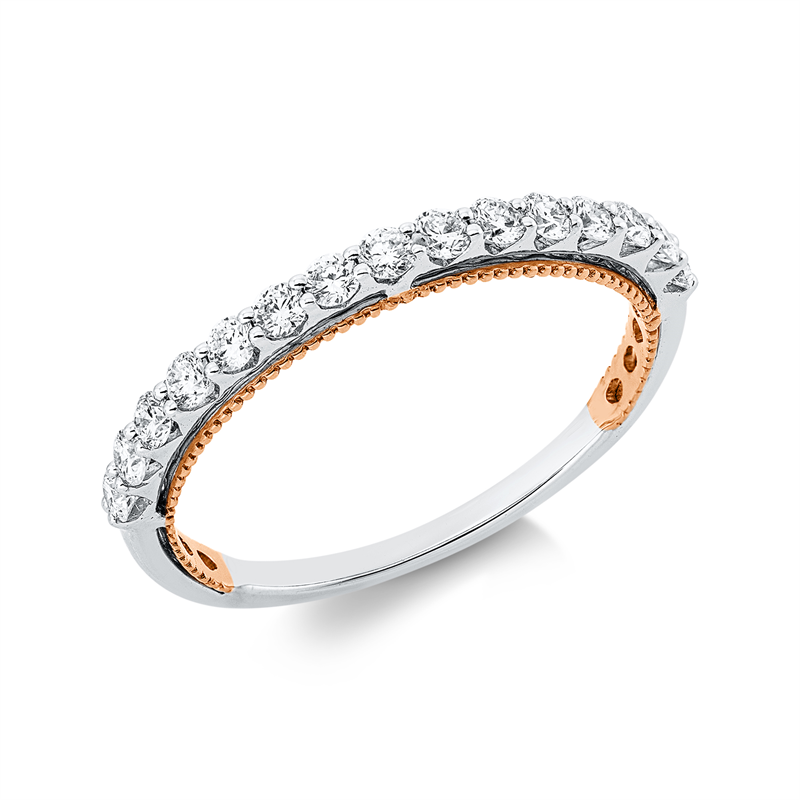 Memoire halb Ring