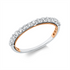 Memoire halb Ring