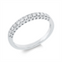 Memoire halb Ring