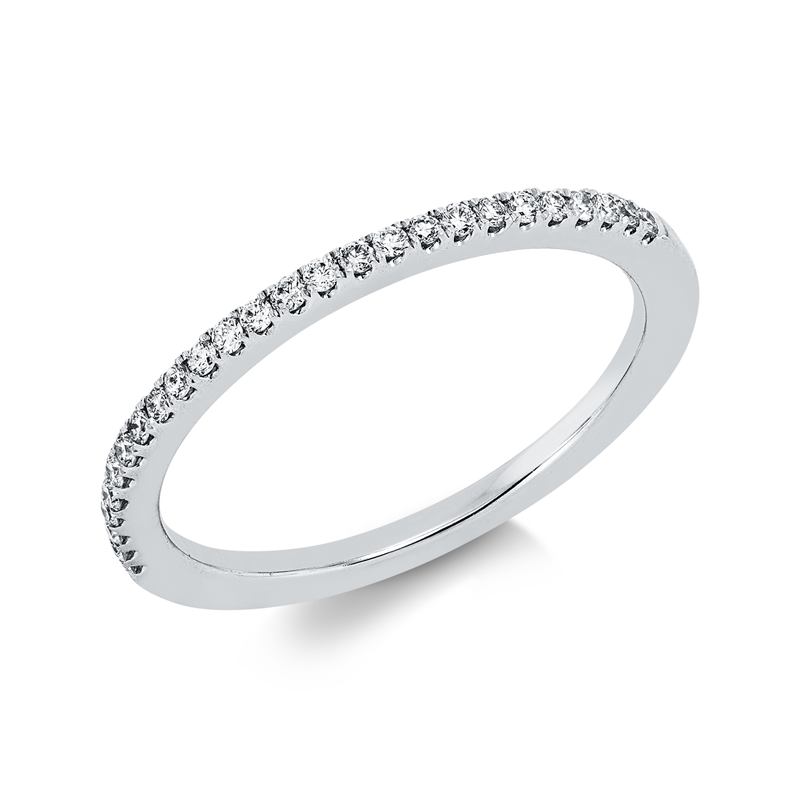 Memoire halb Ring