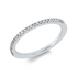 Memoire halb Ring