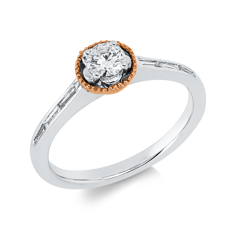 Illusion Classic Ring