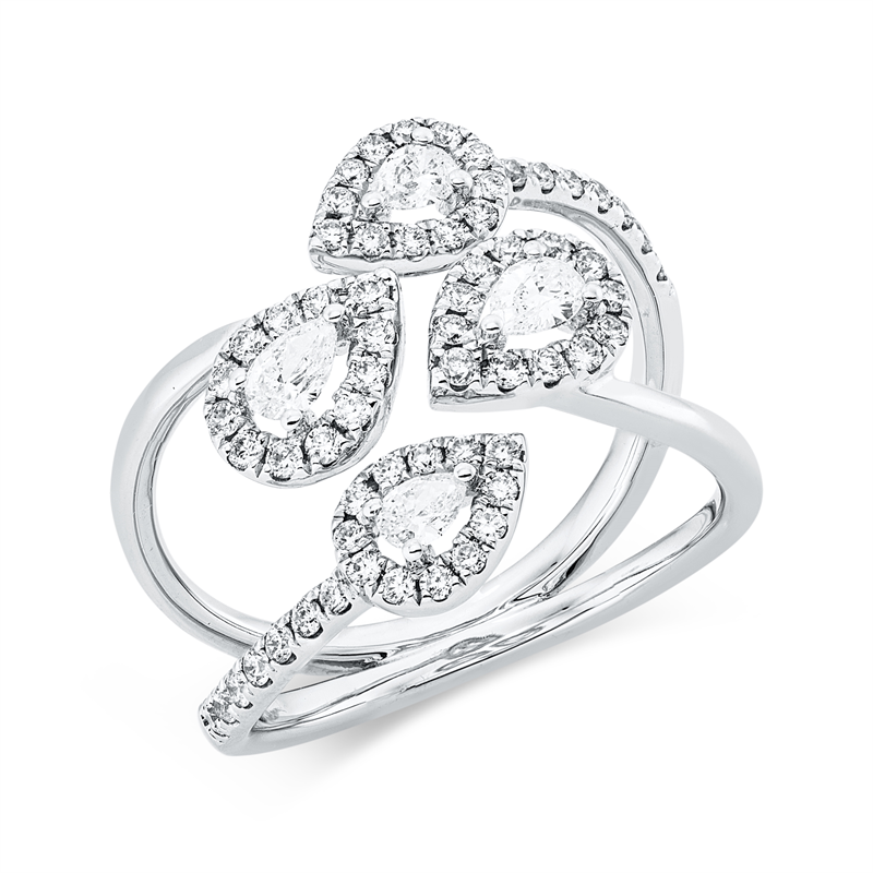 Modern Woman Ring