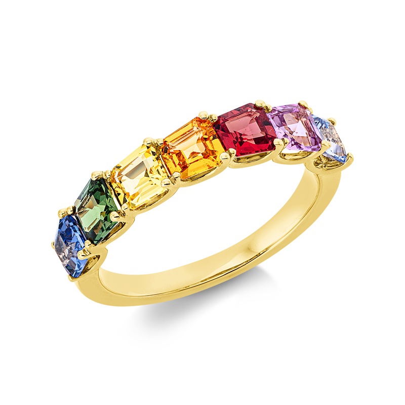 Rainbow &amp; Multicolor Ring