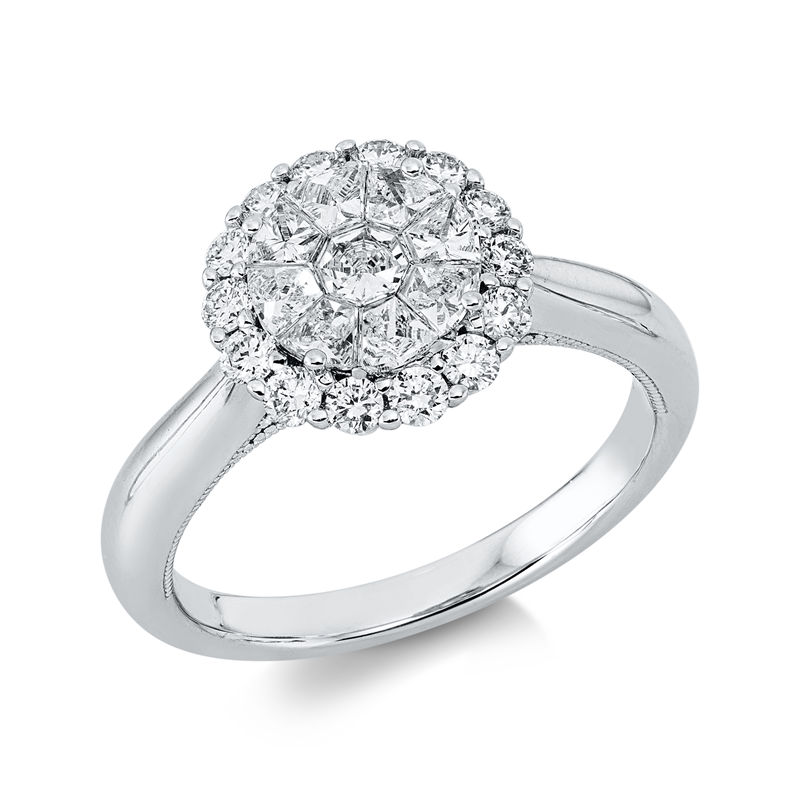 Illusion Classic Ring