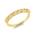 Farbiger Diamant Ring