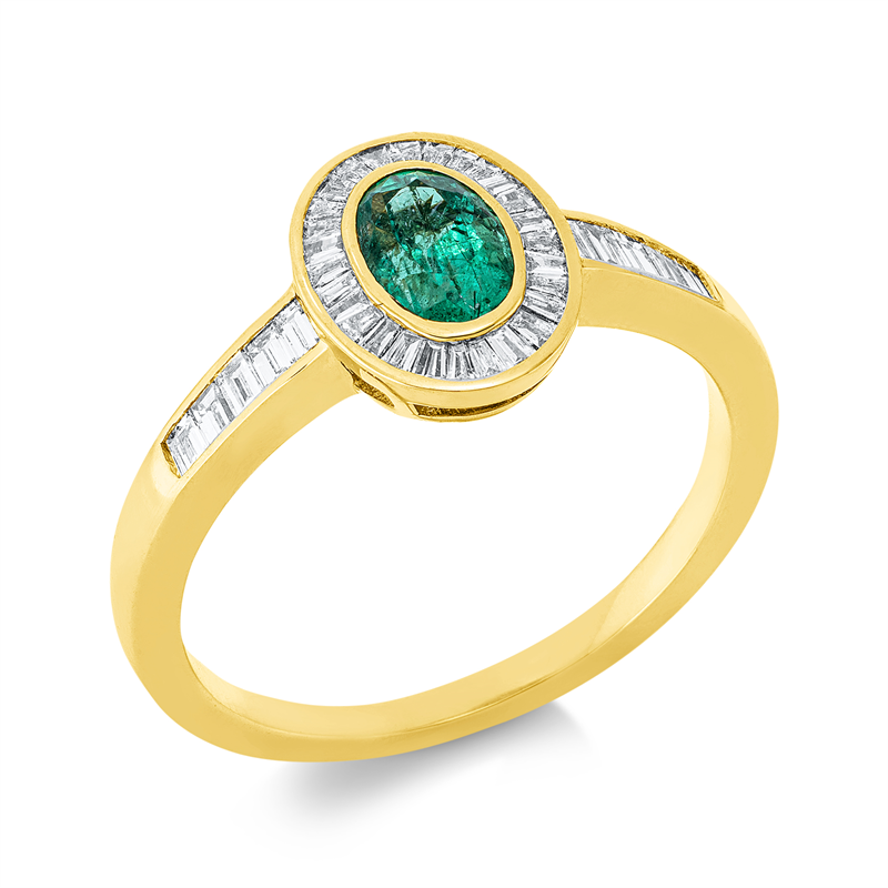 Farbstein Classic Ring