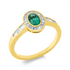 Farbstein Classic Ring
