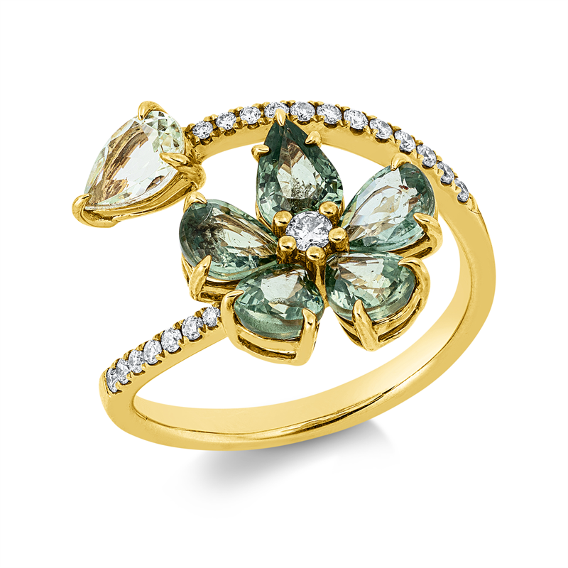 Farbstein Classic Ring