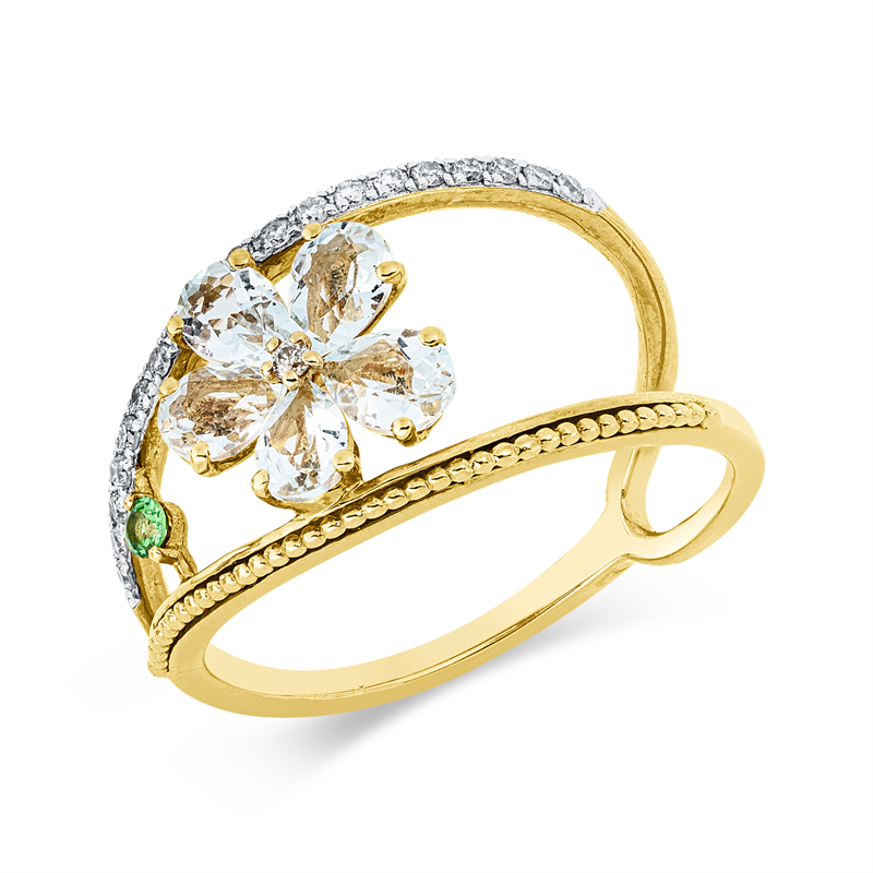 Farbstein Classic Ring