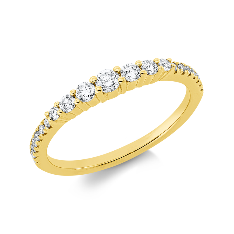 Modern Woman Ring