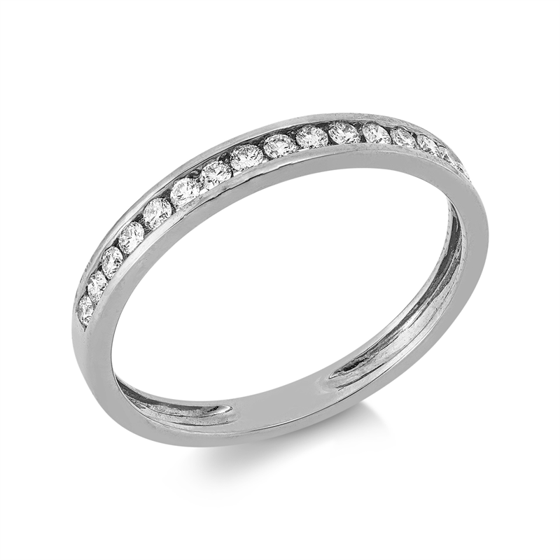 Memoire halb Ring