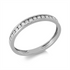 Memoire halb Ring