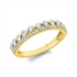 Modern Woman Ring