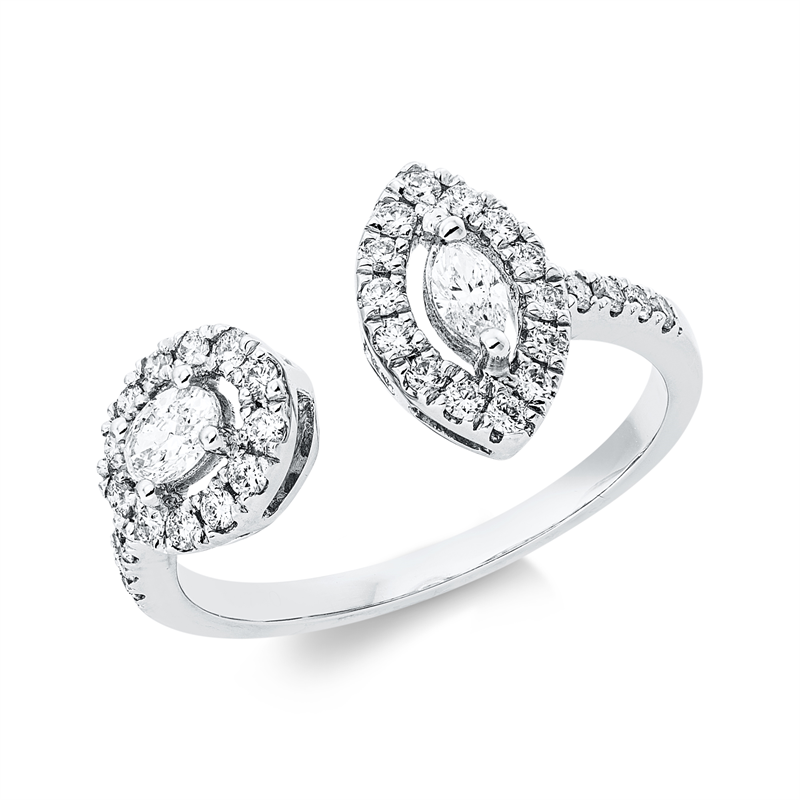 Modern Woman Ring