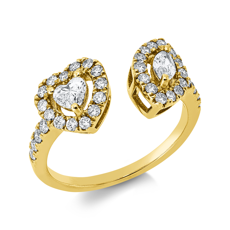 Modern Woman Ring