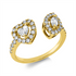 Modern Woman Ring