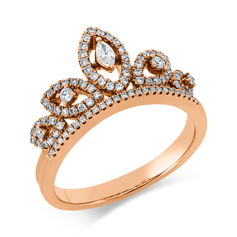 Modern Woman Ring