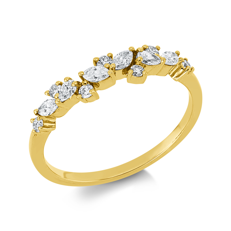 Modern Woman Ring