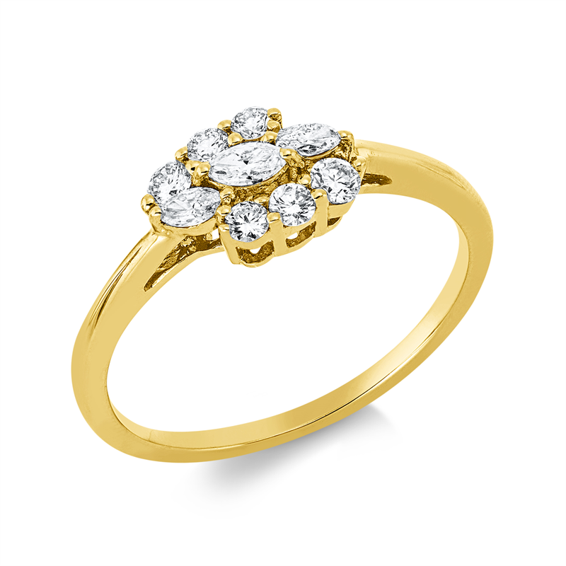 Modern Woman Ring
