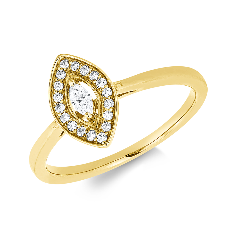 Illusion Classic Ring